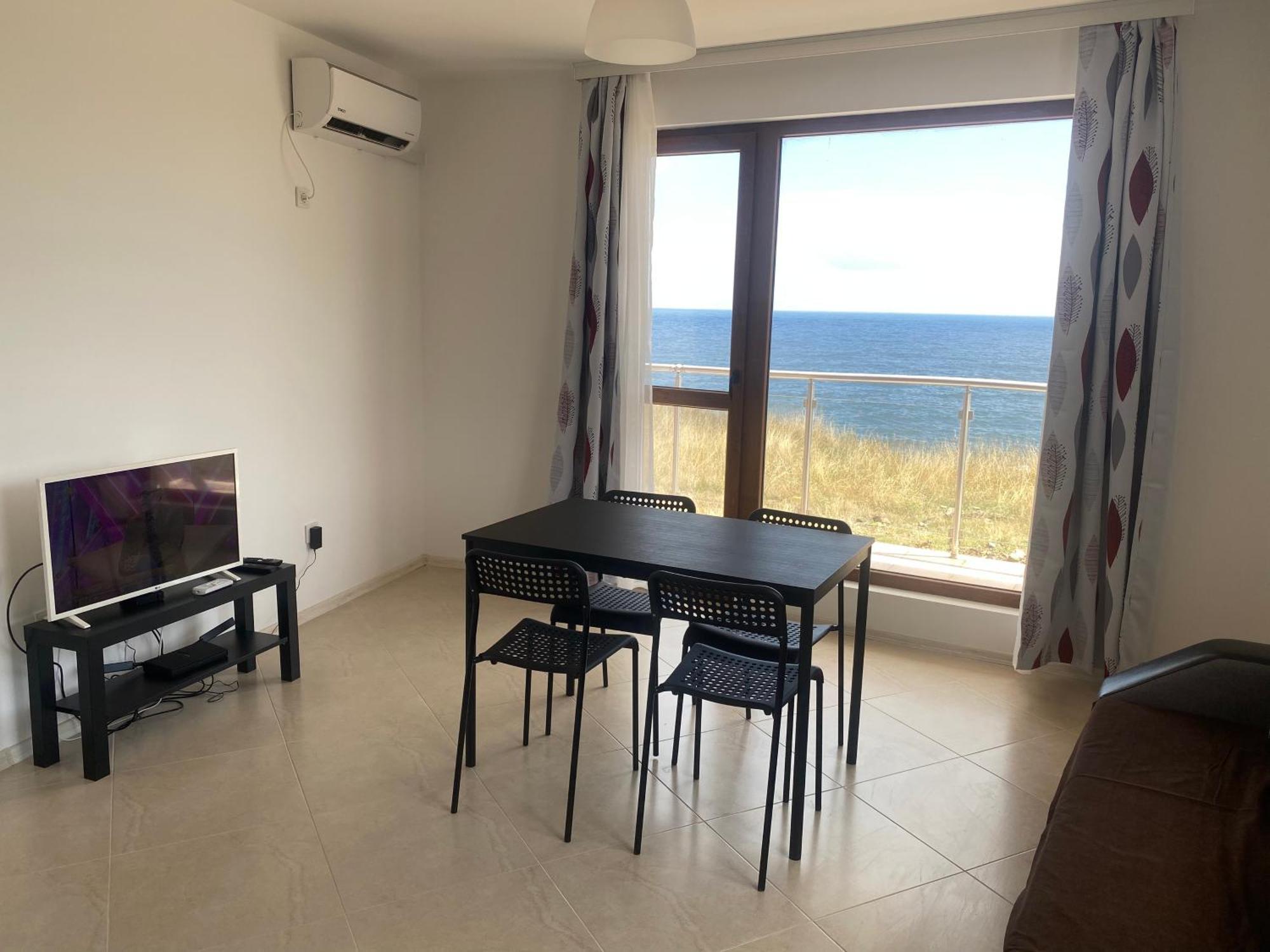 אקהטופול Sunrise Apartments מראה חיצוני תמונה