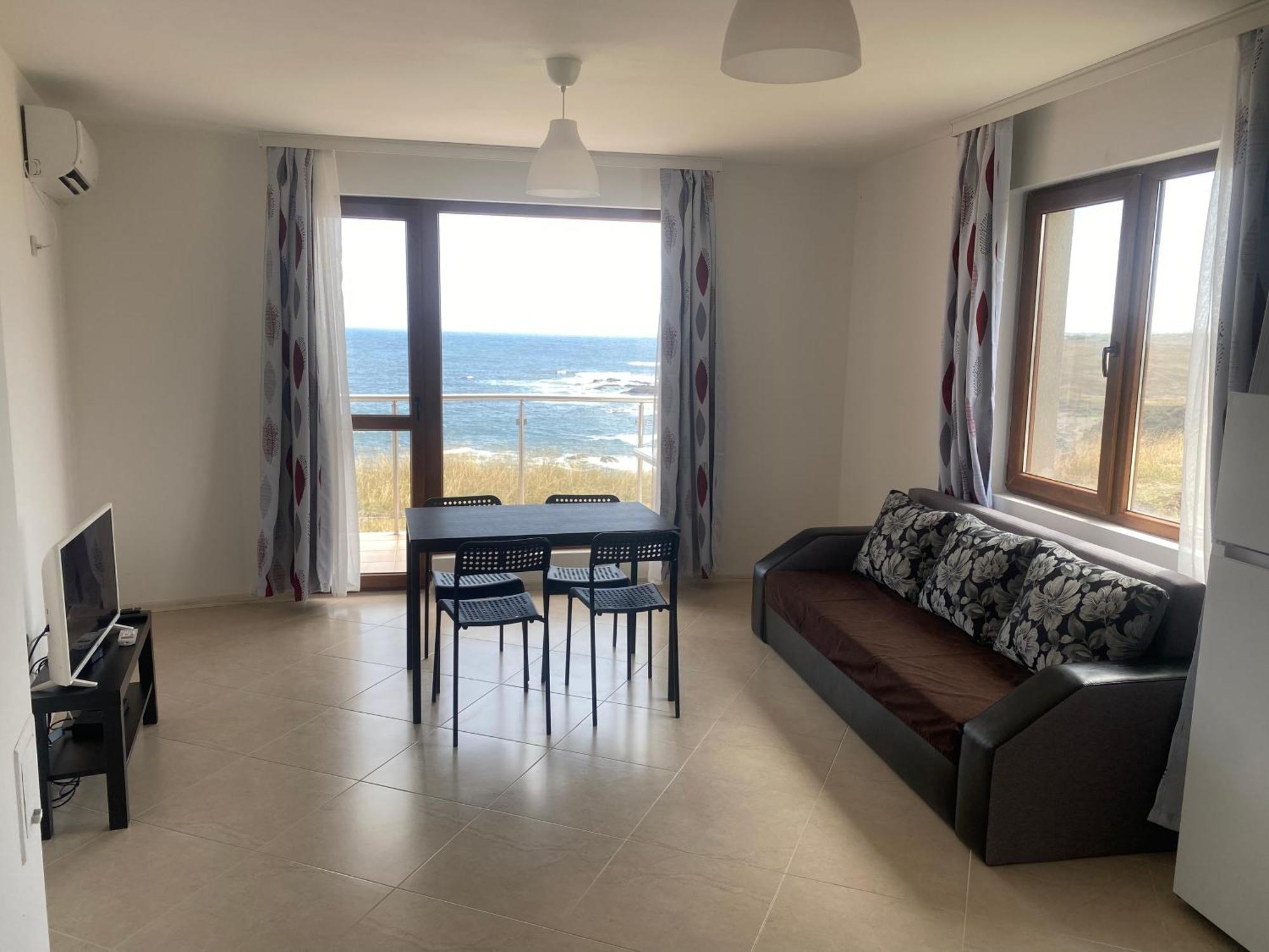 אקהטופול Sunrise Apartments מראה חיצוני תמונה