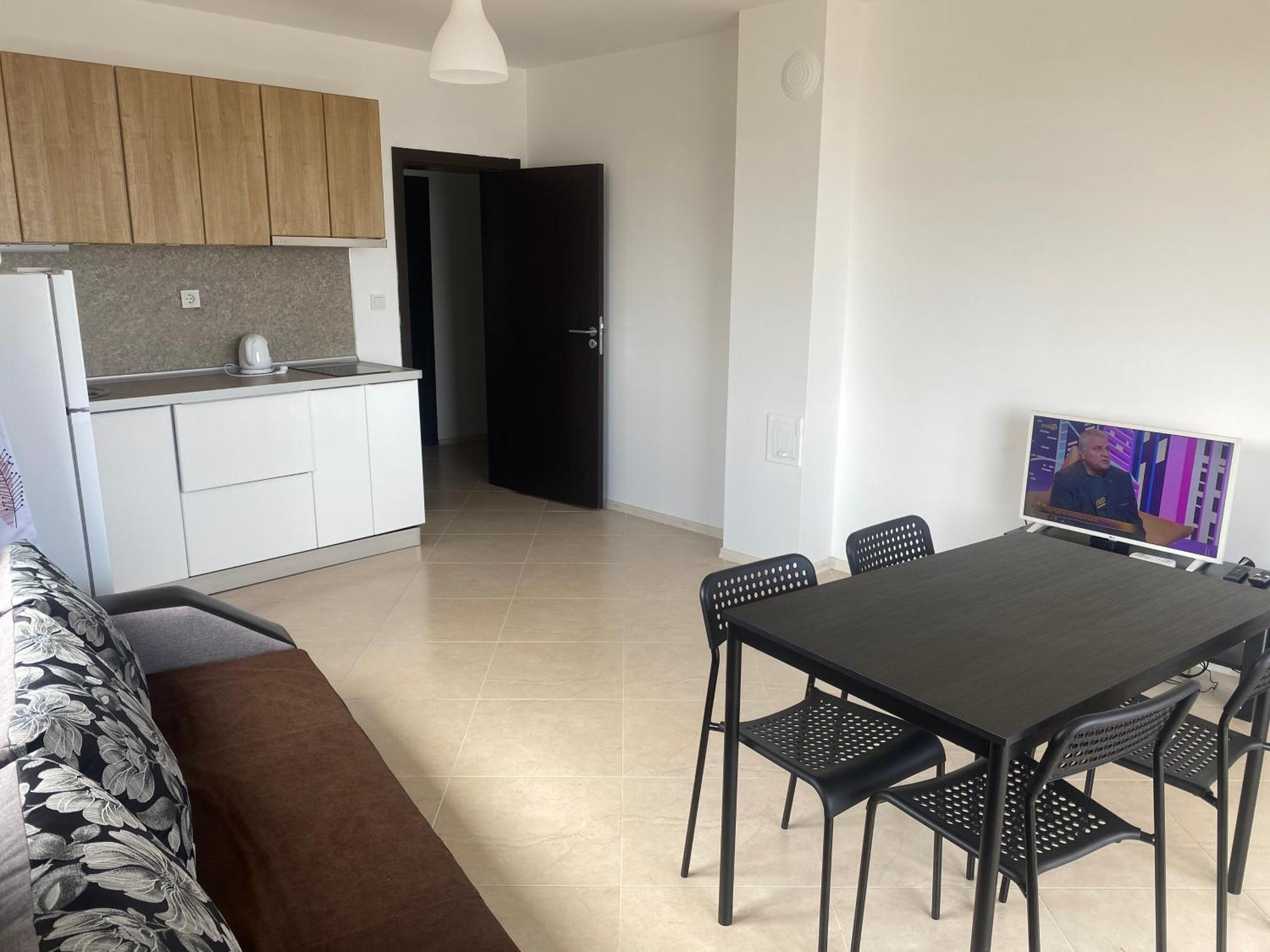 אקהטופול Sunrise Apartments מראה חיצוני תמונה