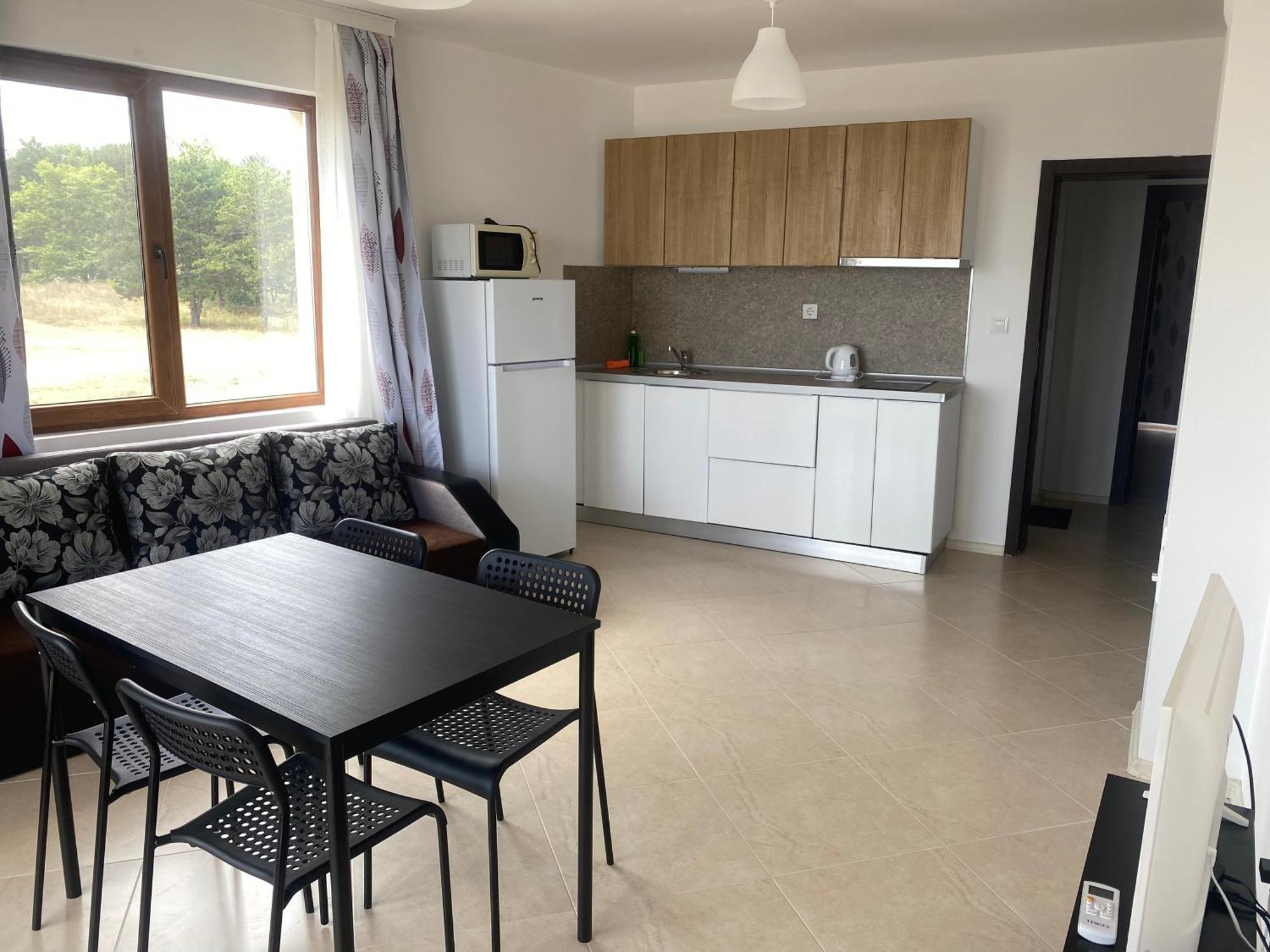אקהטופול Sunrise Apartments מראה חיצוני תמונה