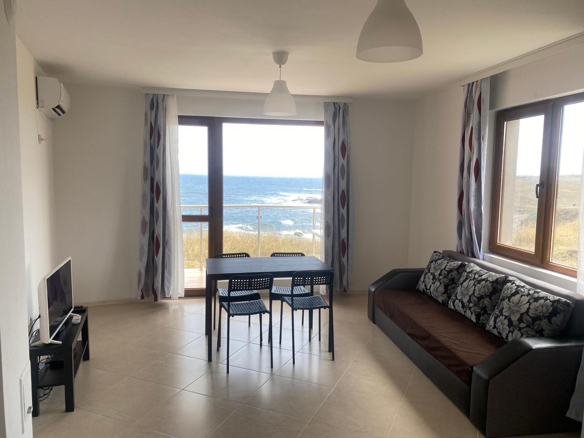 אקהטופול Sunrise Apartments מראה חיצוני תמונה