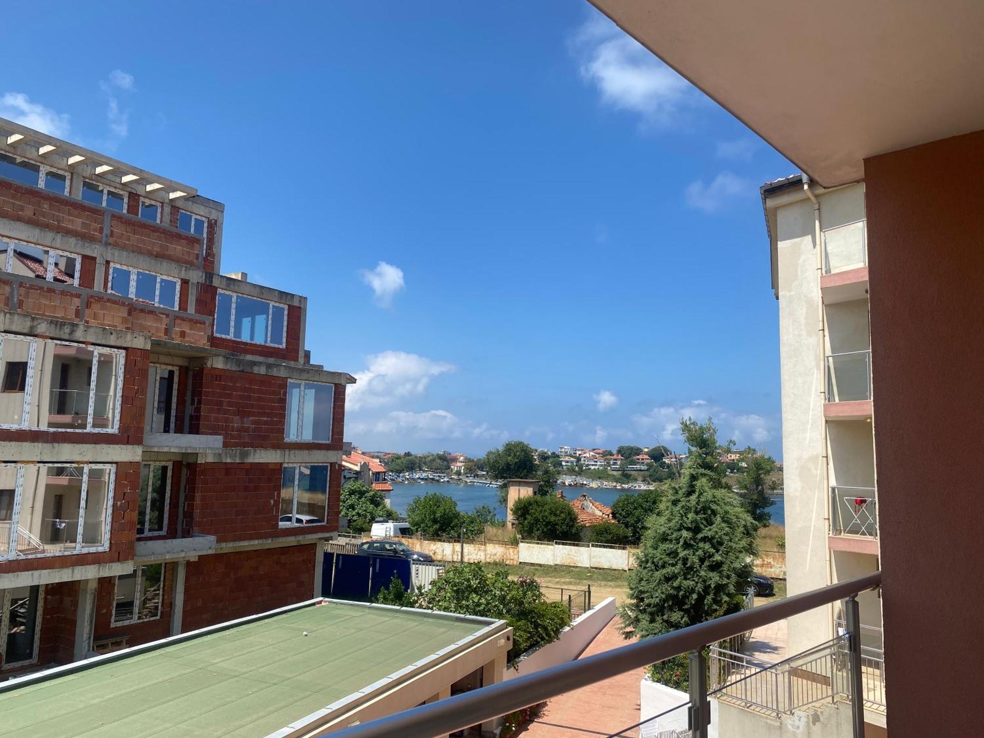 אקהטופול Sunrise Apartments מראה חיצוני תמונה