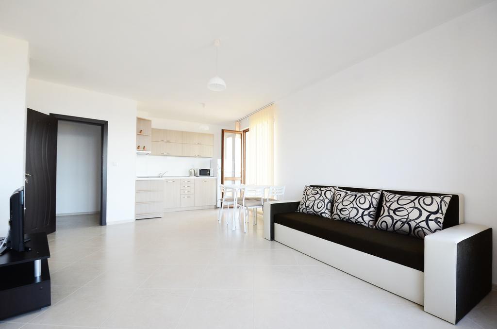 אקהטופול Sunrise Apartments מראה חיצוני תמונה