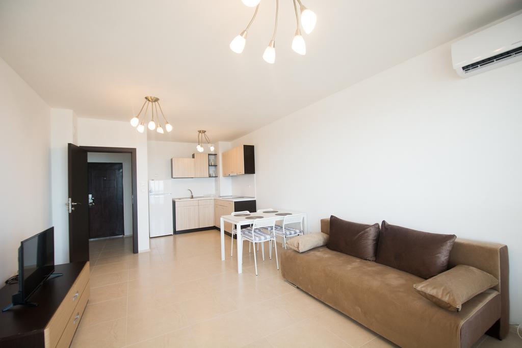אקהטופול Sunrise Apartments מראה חיצוני תמונה